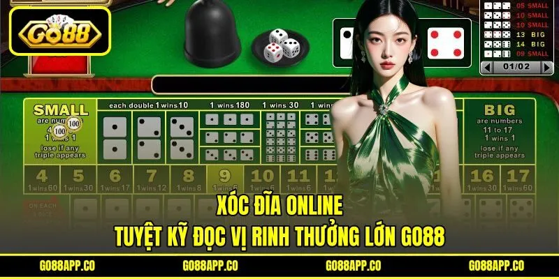Xóc Đĩa Online - Tuyệt Kỹ Đọc Vị Rinh Thưởng Lớn Go88 1 Xóc Đĩa Online – Tuyệt Kỹ Đọc Vị Rinh Thưởng Lớn Go88
